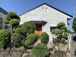 星の荘平屋戸建ての物件外観写真